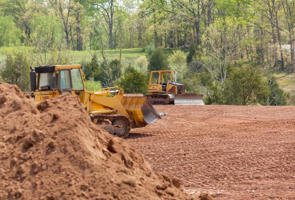 Land Clearing in Hayden