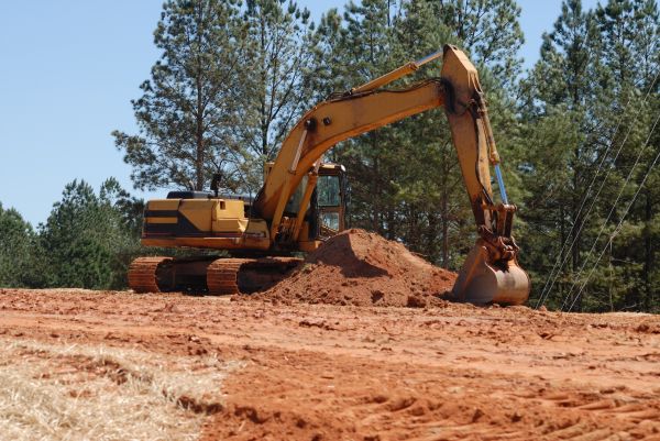 Cost of Easement Land Clearing in Hayden