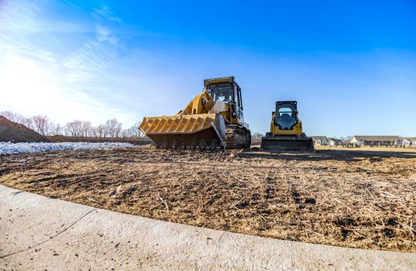 Cost of Parking Lot Land Clearing in Hayden